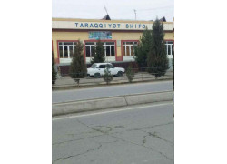 Медцентр, клиника - Taraqqiyot shifo