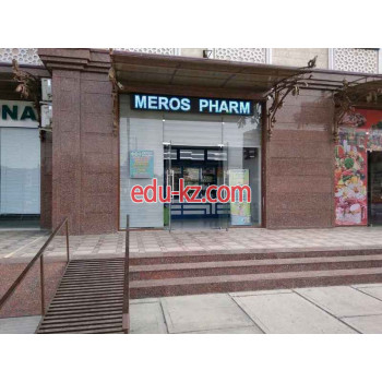 Аптека - Meros Pharm