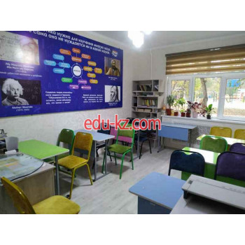 Дополнительное образование - West School