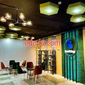 Учебный центр - Ali Dizayn Akademiyas Учебный центр - Ali Dizayn Akademiyas