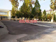 Школа-интернат - Viloyat koʻzi ojiz bolalar uchun ixtisoslashtirilgan maktab-internat