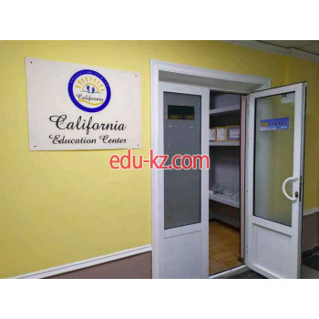 Услуги репетиторов - California