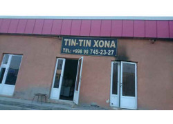 Зоомагазин - Tin-tin xona