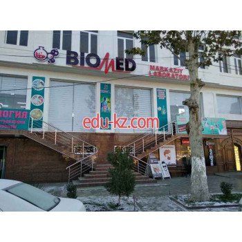Диагностический центр - BioMed