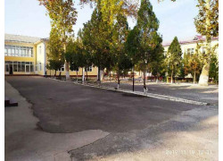 Школа-интернат - Viloyat koʻzi ojiz bolalar uchun ixtisoslashtirilgan maktab-internat