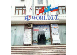 Обучение за рубежом - World. Uz Qarshi