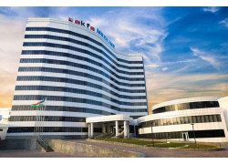 Диагностический центр - Akfa Medline