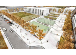 ВУЗ - Akfa University