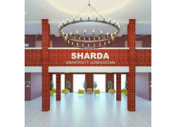 ВУЗ - Sharda University Uzbekistan
