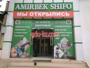 Диагностический центр - Amirbek shifo