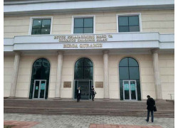 ВУЗ - Факультет геологии и геоинформационных систем