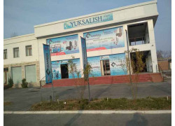 Учебный центр - Yuksalish