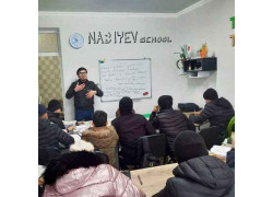 Учебный центр - Nabiyev school