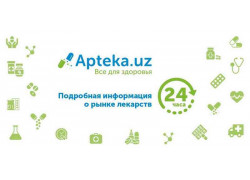 Справочная аптек - Apteka.uz