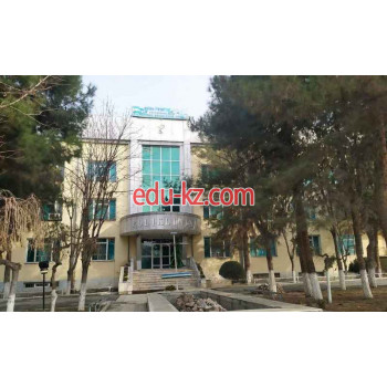 Поликлиника для взрослых - Андижанская семейная поликлиника №4