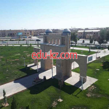 Общеобразовательная школа - Президентская школа города Хивы