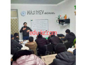 Учебный центр - Nabiyev school