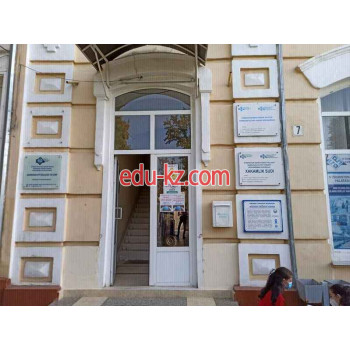 Учебный центр - Zamonaviy kelajak ta'lim Учебный центр - Zamonaviy kelajak ta'lim