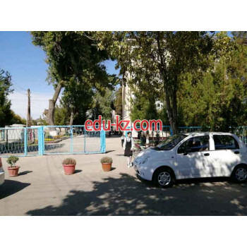 Общеобразовательная школа - Школа № 185 Общеобразовательная школа - Школа № 185