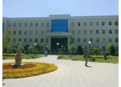 ВУЗ - Государственный институт искусств и культуры Узбекистана