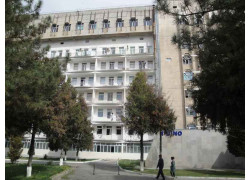 Больница для взрослых - Многопрофильная клиника Ташкентской Медицинской Академии, корпус № 2