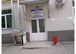 Больница для взрослых - Самаркандский областной многопрофильный медицинский центр, отделение физиотерапии