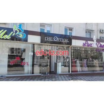Контактные линзы - The Optical
