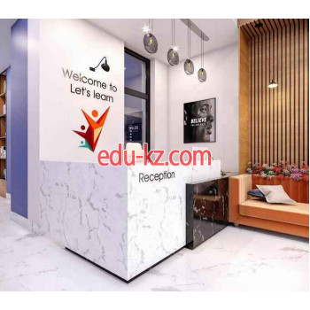 Учебный центр - Let's Learn Center