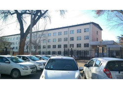 ВУЗ - Институт службы государственной безопасности Республики Узбекистана