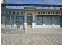 Диагностический центр - Darmon Diagnostika