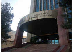 ВУЗ - Ташкентский филиал Российского Экономического Университета им. Г. В. Плеханова