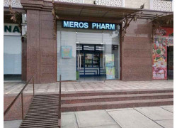 Аптека - Meros Pharm