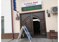 Диагностический центр - Kamila Med diagnostic