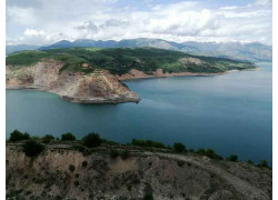 Бассейн - Чарвакское водохранилище