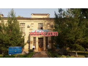 ВУЗ - Ташкентского государственного стоматологического института, учебный корпус
