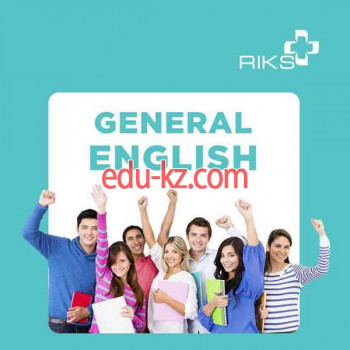 Курсы иностранных языков - Учебный центр Riks Education centre