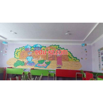 Детский сад - Happy kidz town NTM