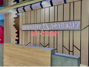 Учебный центр - Murabbiy academy