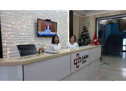 Детская поликлиника - Lukas Clinic