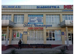 Диагностический центр - Shox Med Center