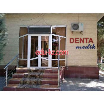 Стоматологическая клиника - Denta Medik