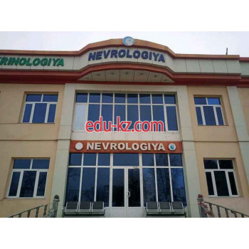 Медцентр, клиника - Неврологическая клиника Дилбар Таджиевны Медцентр, клиника - Неврологическая клиника Дилбар Таджиевны