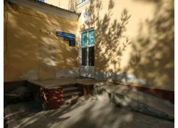 Больница для взрослых - Ферганское городское медицинское объединение, хозрасчетное отделение оториноларингологии