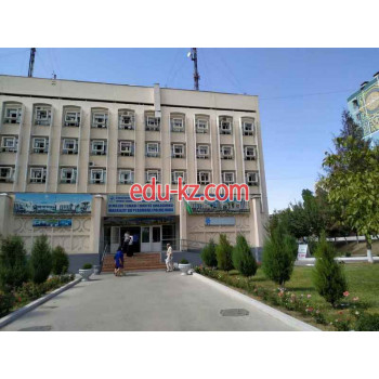 Поликлиника для взрослых - Olmazor tumani tibbiyot birlashmasi markaziy ko'ptarmoqli poliklinika