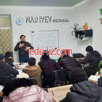Учебный центр - Nabiyev school