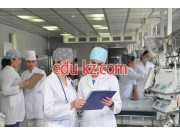 Медцентр, клиника - Қизириқ тумани оилавий тиббиёт маркази