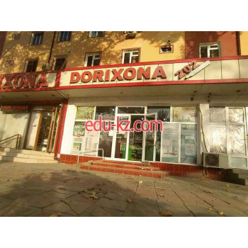 Аптека - Dorixona 202