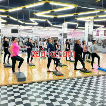 Спортивный клуб, секция - Nika Sport Yangiyol