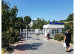 Больница для взрослых - Клиника