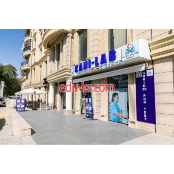 Медицинская лаборатория - Kani-Med Healthcare Uzbekistan